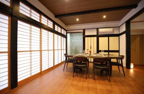 Kaminoyama Villa | 心ほど羽坐