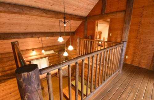 Taka Cabin | Village Forest Myoken - ヴィレッジフォレスト妙見 -