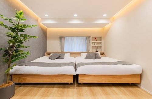 2-Chome Shinjuku Apartment | M's GARDEN SHINJUKU