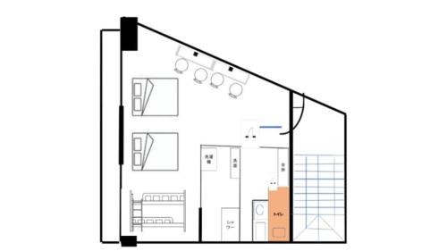 Yoyogi Apartment | Shibuya-ku - Apartment - Vacation STAY 20018