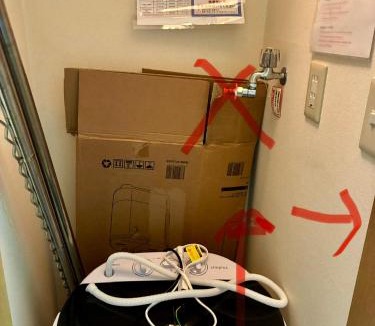 Kita Ward Apartment | グリーンヒル葉山1番館402号室駐車場あり