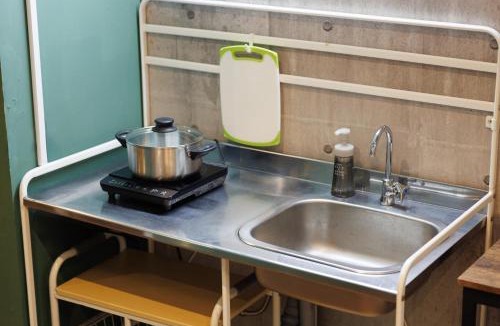 Hitachi Hotel | Hotel Nomad - Vacation STAY 71182v