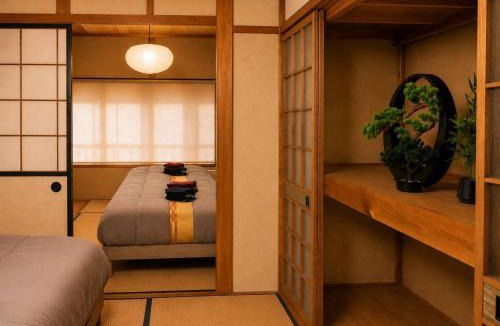Hida Takayama Onsen House | TAKAYAMA HERITAGE HOTEL by Kamiya
