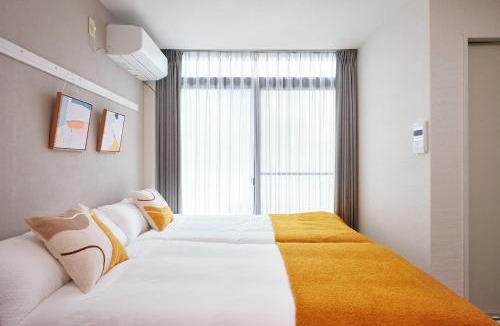 Ikejiri Apartment | Quiet Oasis 1 Stop 2 mins to Shibuya comfortable room Washer Dryer High-Speed Wi-Fi
