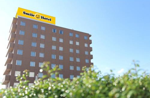 Higashine Hotel | Smile Hotel Sakurambo Higashine - Vacation STAY 92782v