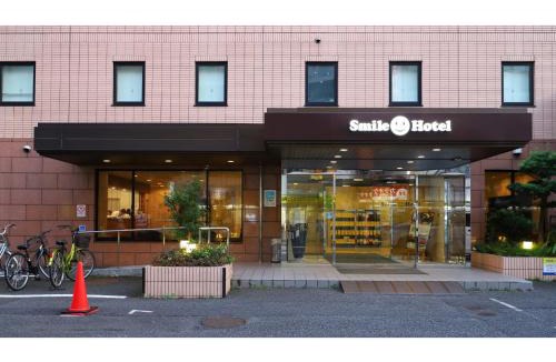 Katsushika Hotel | Smile Hotel Tokyo Ayase Ekimae - Vacation STAY 14722v