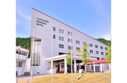 Nakaniikawa-gun Hotel | Hotel Tetora Resort Tateyama Kokusai - Vacation STAY 55731v