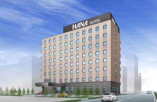 Fukaya Hotel | Second Inn Hana Hotel Hanazono Inter - Vacation STAY 40281v