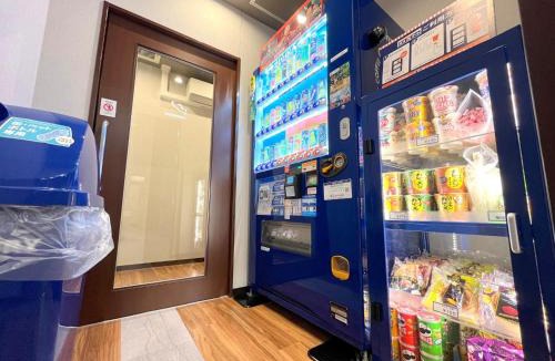 Fukaya Hotel | Second Inn Hana Hotel Hanazono Inter - Vacation STAY 40279v