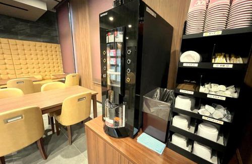 Fukaya Hotel | Second Inn Hana Hotel Hanazono Inter - Vacation STAY 40280v