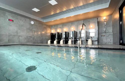 Fukaya Hotel | Second Inn Hana Hotel Hanazono Inter - Vacation STAY 40291v