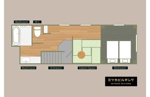 Enzan Onsen House | Mitsuka Building - Vacation STAY 43030v