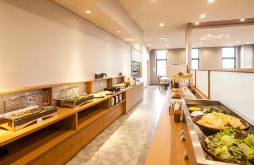 Fukaya Hotel | Second Inn Hana Hotel Hanazono Inter - Vacation STAY 40299v