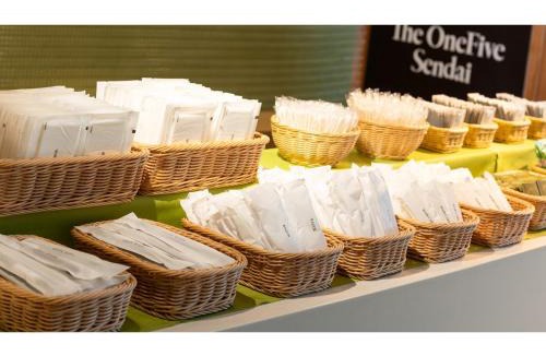 Sendai Hotel | The OneFive Sendai - Vacation STAY 45056v