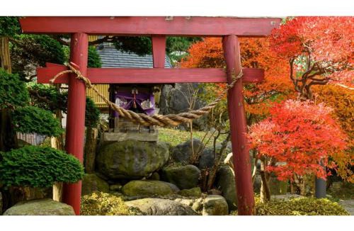 Sagae Hotel | Hotel Symphony - Vacation STAY 48767v