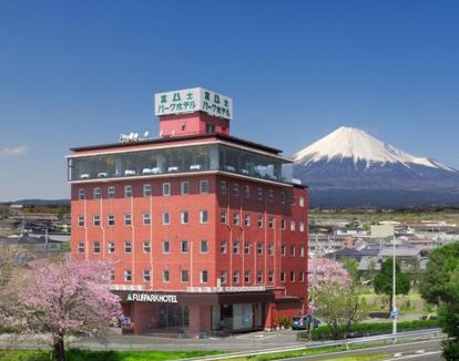 Fuji Hotel | Fuji Park Hotel - Vacation STAY 64320v