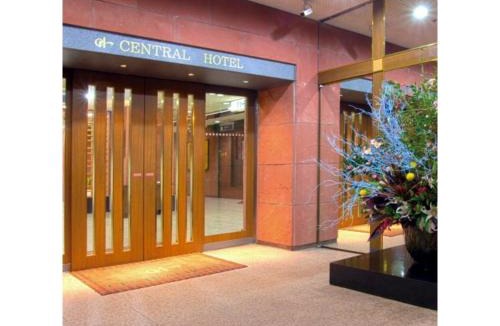 Yokosuka Hotel | Central Hotel - Vacation STAY 99770v
