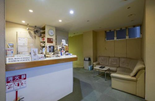 Shibadaimon Hotel | Male Only Capsule Inn Hamamatsucho - Vacation STAY 68799v