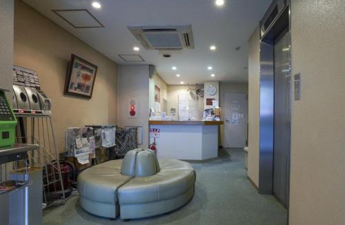 Shibadaimon Hotel | Male Only Capsule Inn Hamamatsucho - Vacation STAY 68799v