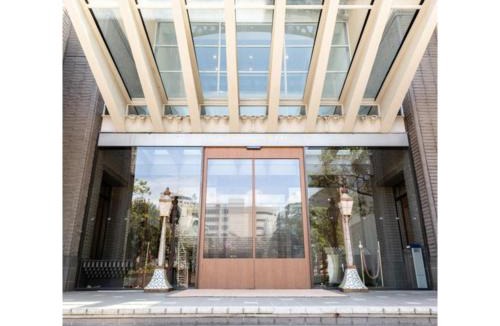 Hitachi Hotel | Hotel Terrace The Square Hitachi - Vacation STAY 21919v