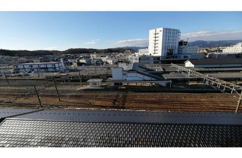 Minamisoma Hotel | Hotel AreaOne Minamisoma - Vacation STAY 56242v