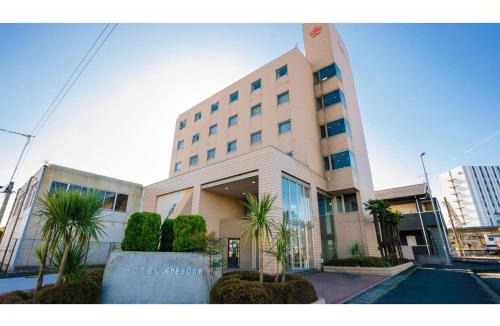 Minamisoma Hotel | Hotel AreaOne Minamisoma - Vacation STAY 56242v
