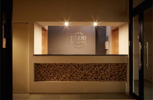 Iide Hotel | HOTEL SLOW VILLAGE - Vacation STAY 66828v