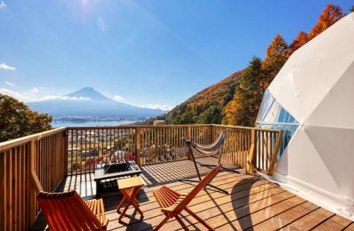 Fujikawaguchiko Other | Mt,Fuji Glamping Terrace Minenohana - Vacation STAY 35718v