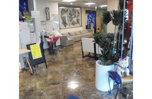 Kashi Hotel | Business Hotel Goi Onsen - Vacation STAY 78235v