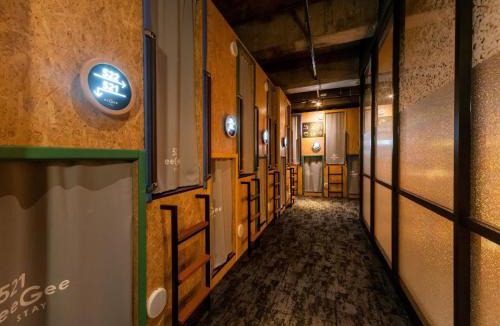 Kamata Hotel | eeGee STAY Kamata"Capsule room only" - Vacation STAY 25652v