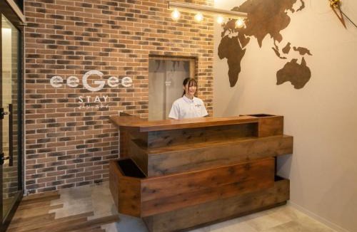 Kamata Hotel | eeGee STAY Kamata"Capsule room only" - Vacation STAY 25639v