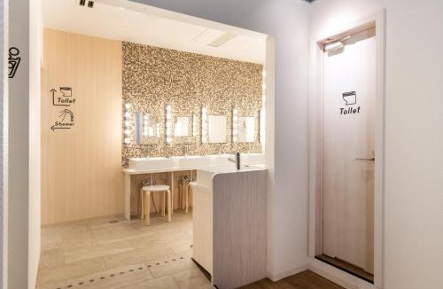 Kamata Hotel | eeGee STAY Kamata"Capsule room only" - Vacation STAY 25639v
