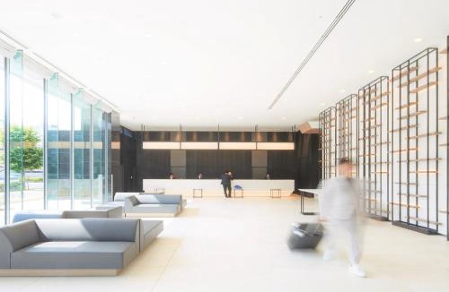 Ota Hotel | Tmark City Hotel Tokyo Omori - Vacation STAY 26421v