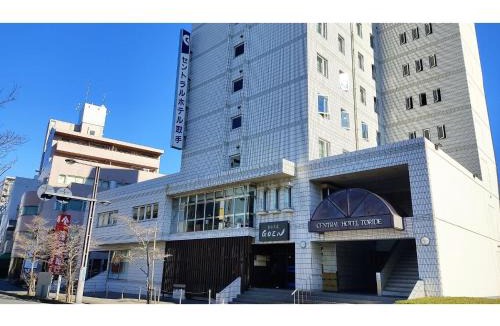 Toride Hotel | Central Hotel Toride - Vacation STAY 09921v