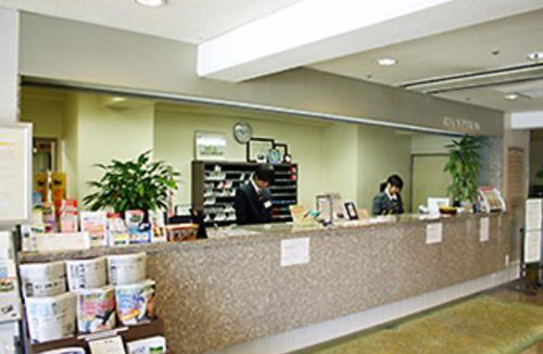 Toride Hotel | Central Hotel Toride - Vacation STAY 09921v