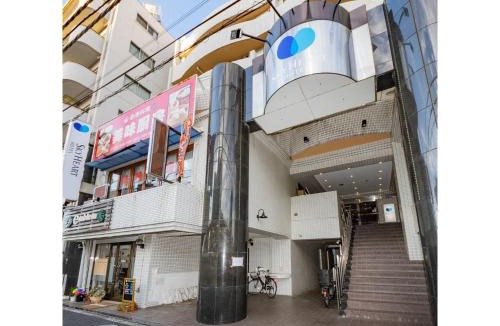 Kitakoiwa Hotel | Sky Heart Hotel Koiwa - Vacation STAY 49085v