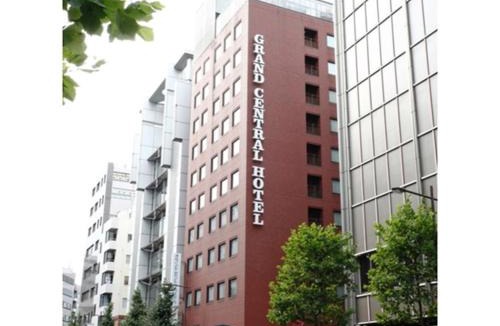 Kanda Hotel | Grand Central Hotel - Vacation STAY 19603v