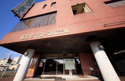 Fujinomiya Hotel | Fujinomiya Green Hotel - Vacation STAY 19015v