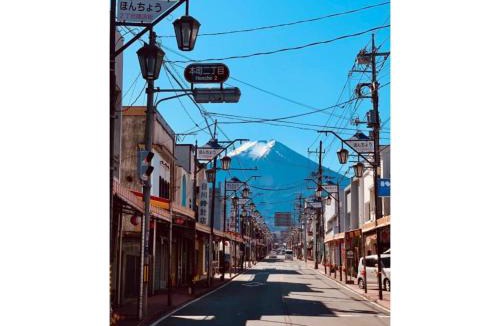 Fujiyoshida Hotel | Megu fuji 2021 - Vacation STAY 74531v