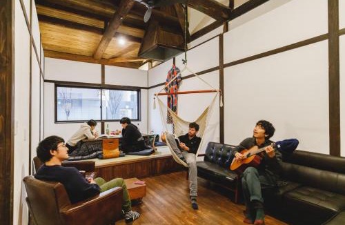 Matsumoto Hotel | Couch Potato Hostel - Vacation STAY 88233