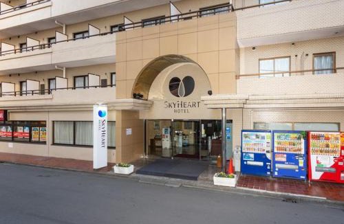 Minamimachi Hotel | Sky Heart Hotel Kawasaki - Vacation STAY 97869