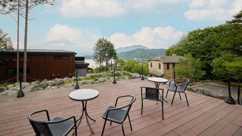 Oishi Hotel | Kumonoue Fuji Hotel - Vacation STAY 13714v