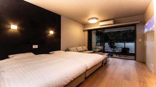 Kinugawa Onsen Apartment | Rakuten STAY MOTEL Nikko Kinugawa Dog Friendly Room
