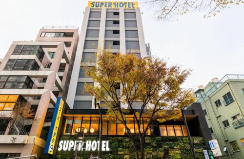 Kinshi Hotel | Super Hotel Tokyo Kinshicho Ekimae/Vacation STAY 79346