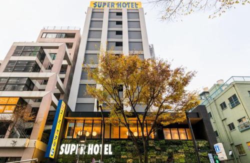 Kinshi Hotel | Super Hotel Tokyo Kinshicho Ekimae/Vacation STAY 79346