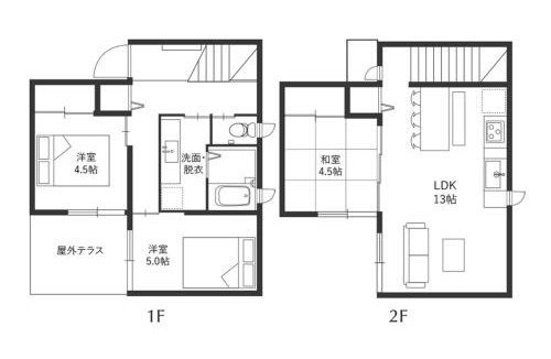 Fujinomiya House | Rakuten STAY HOUSE x WILL STYLE Fujinomiya 102