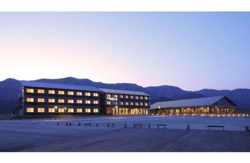 Aso Hotel | Aso Hakuun Sanso - Vacation STAY 77838v