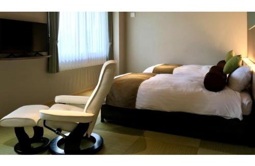 Aso Hotel | Aso Hakuun Sanso - Vacation STAY 77833v