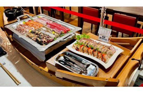 Aso Hotel | Aso Hakuun Sanso - Vacation STAY 77844v
