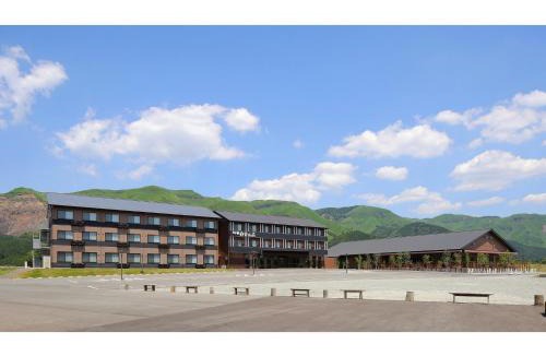 Aso Hotel | Aso Hakuun Sanso - Vacation STAY 77849v